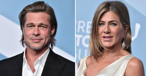 brad pitt jenniferaniston working together soon pp