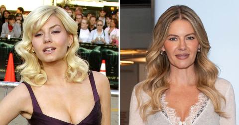 elisha cuthbert transformation over the years before after photos