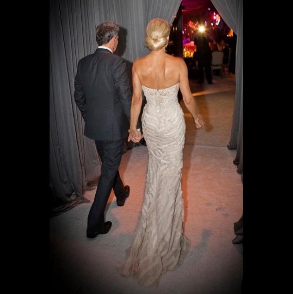 RHOBH&#039;s Yolanda Foster Posts Throwback Wedding Pictures On Instagram From 2011 Nuptials To David