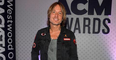 Keith Urban
