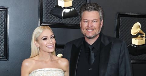 gwen stefani annulment gavin rossdale catholic church engaged blake shelton marriage