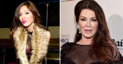 Lisa vanderpump slams farrah abraham 06