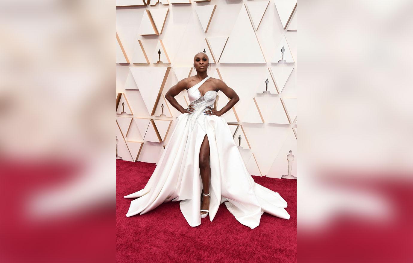 Oscars 2020 Academy Awards Red Carpet Arrivals Photos Looks