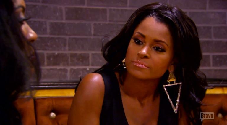 Porsha Williams Refuses To Make Amends With Claudia Jordan