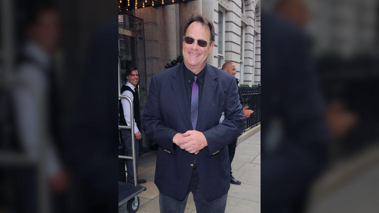 Image of Dan Aykroyd still considers Canada his 'home and ultimate domicile.'
