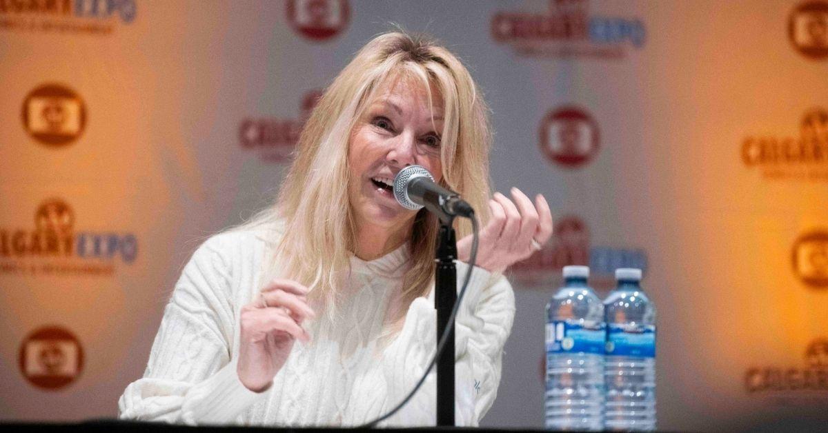 Photo of Heather Locklear