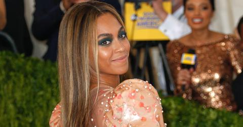 MET Costume Institute Gala 2016