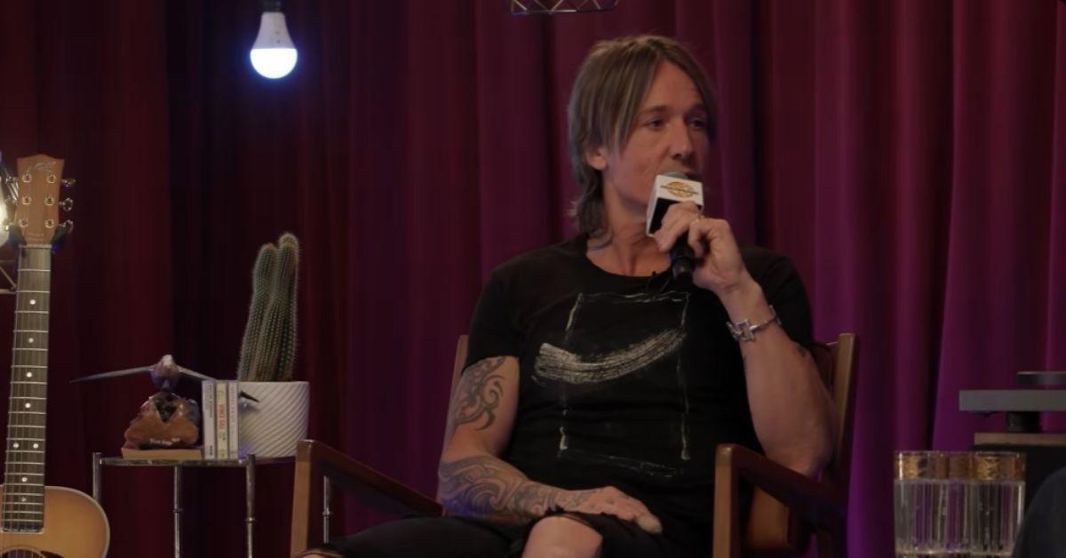 image of The performance comes following his split from Nicole Kidman. 