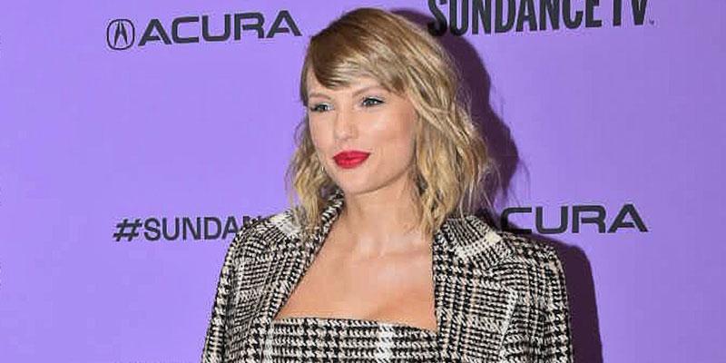 Taylor Swift sends fan gifts, $1,989 to help pay student loans