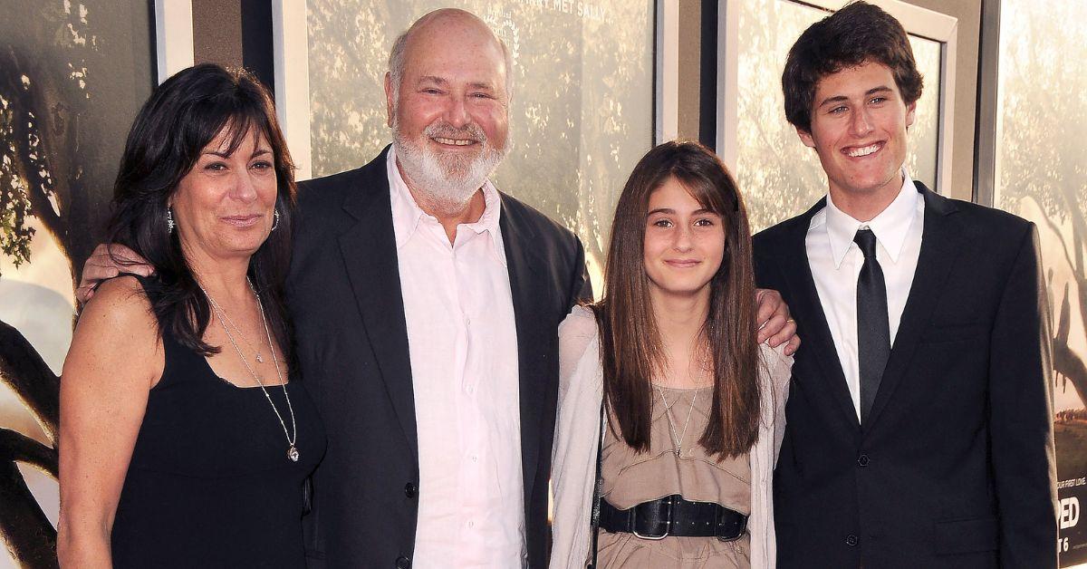 image of The couple shared three kids.