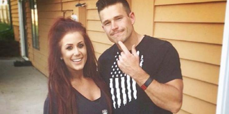 chelsea houska pregnant baby boy name