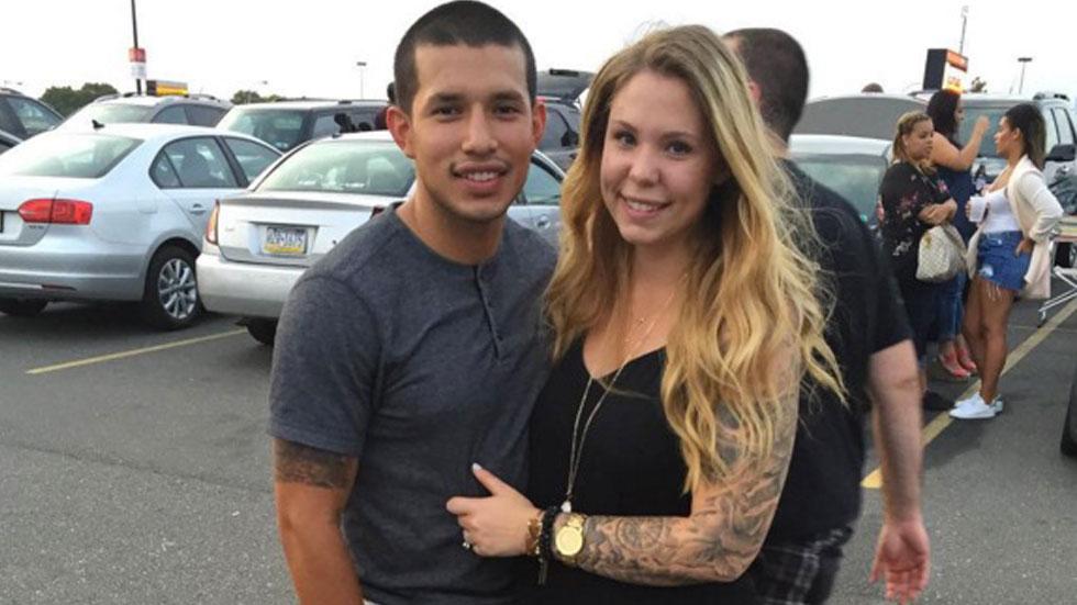 Javi marroquin leaving kailyn lowry deployed 07