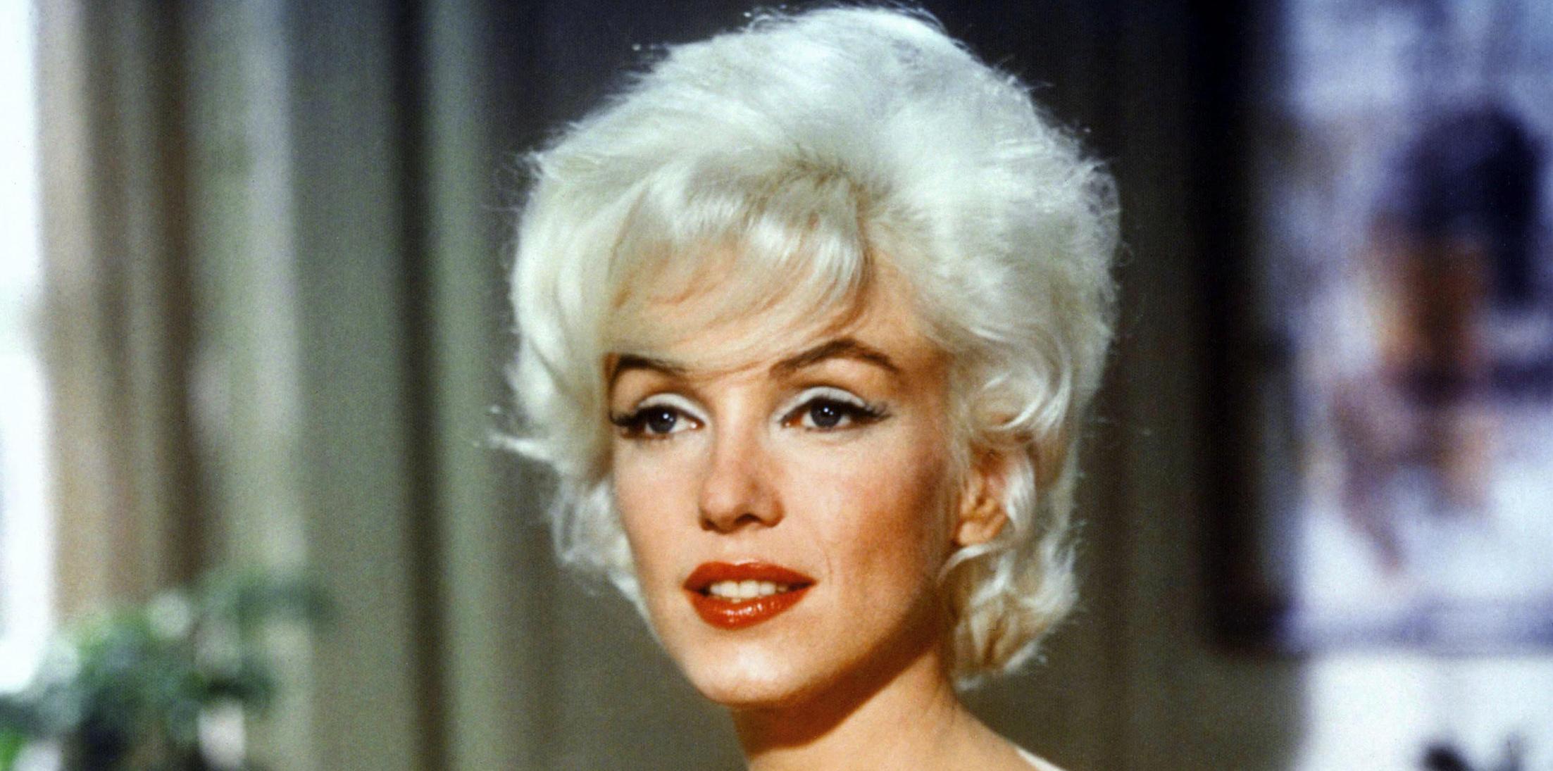 Marilyn Monroe in Something's Got To Give