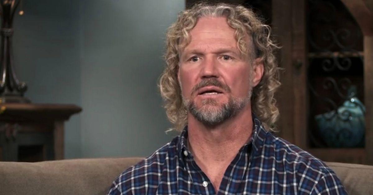 Photo of Christine Brown claimed her first orgasm came two years into her marriage with Kody Brown.