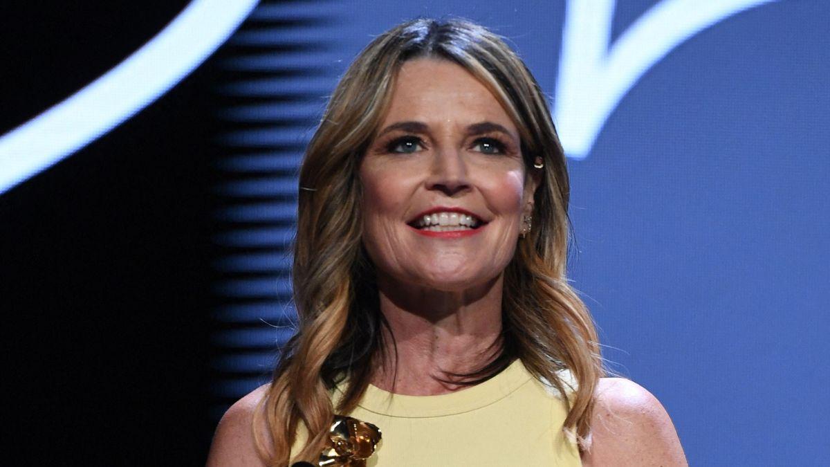 savannah guthrie net worth today co anchor made multimillion dollar empire