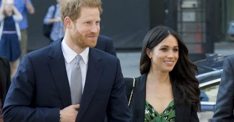 Meghan markle prince harry wedding preparation date