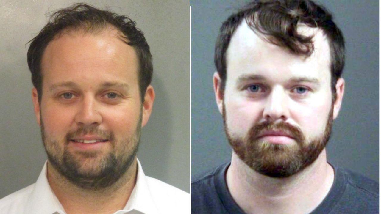 image of The Duggar brothers have faced charges related to child abuse and molestation. 