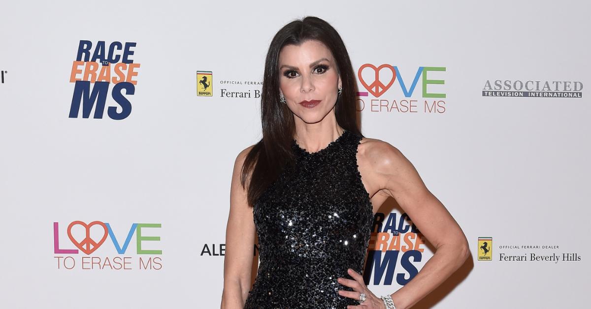 Heather Dubrow Shares Secrets of Her Marriage to Husband Terry Dubrow