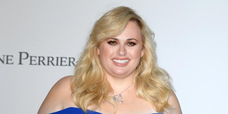Rebel Wilson steamy Instagram photo