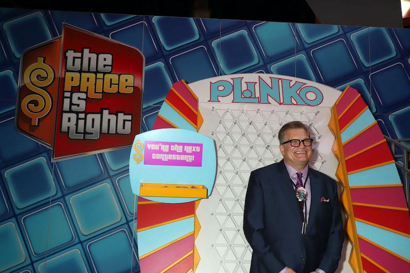 Price Is Right' Contestants Are Drunk Or High On TV, Drew Carey Says