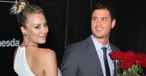 Kaley Cuoco Bachelor Ben Higgins