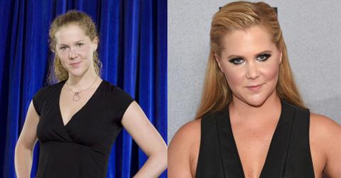 Amy schumer before after fame transformation 01