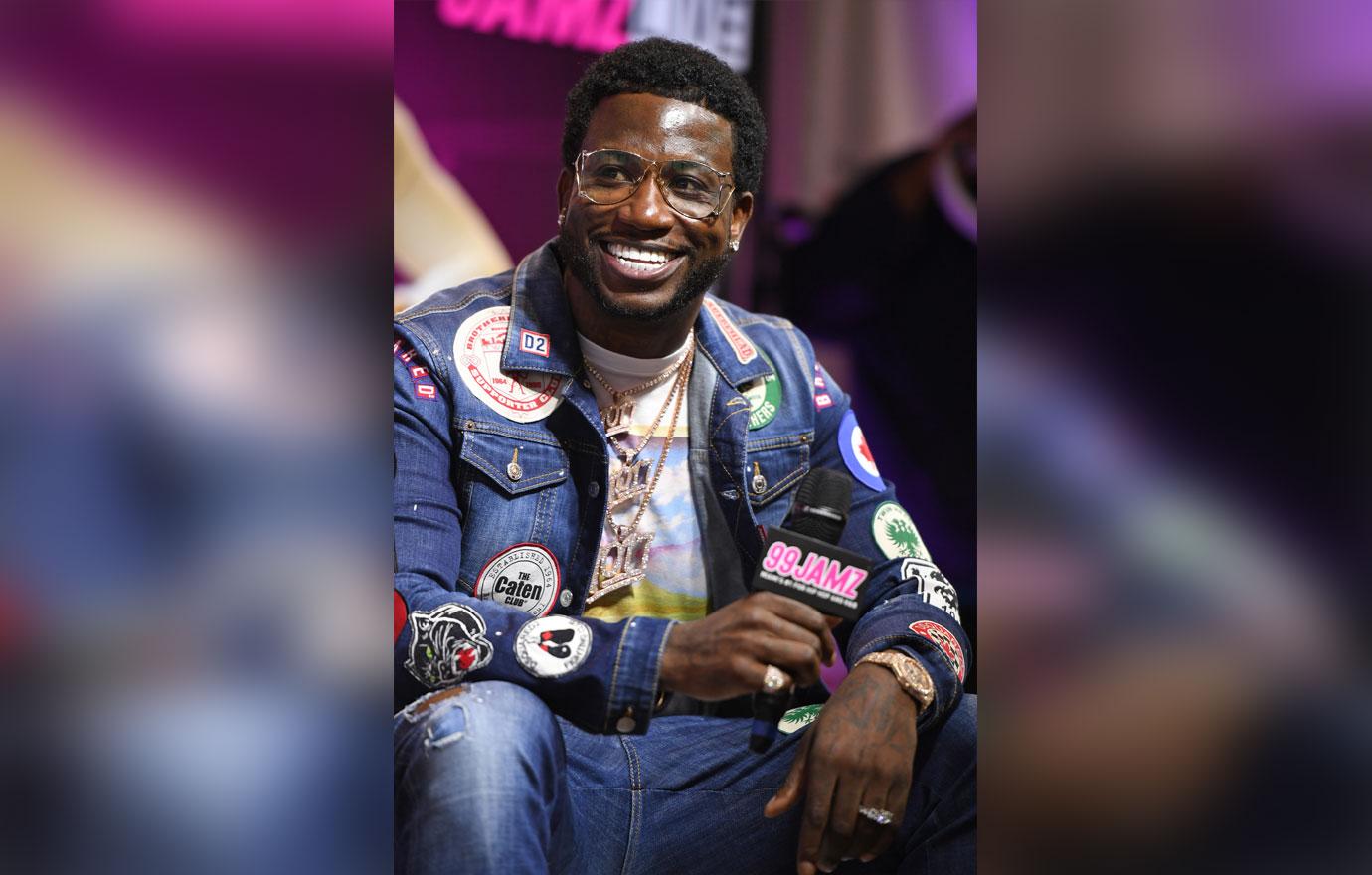 Gucci Mane buys his wife a 60 carat wedding ring upgrade