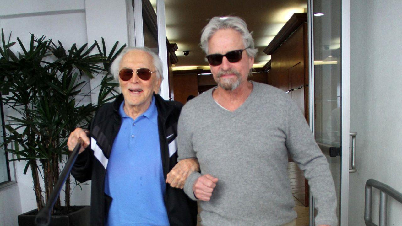 michael douglas new book one helluva ride biggest bombshells