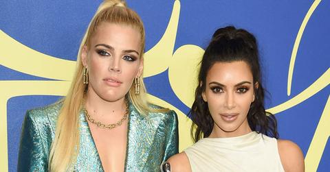 Busy Philipps Kim Kardashian Dress Up PP