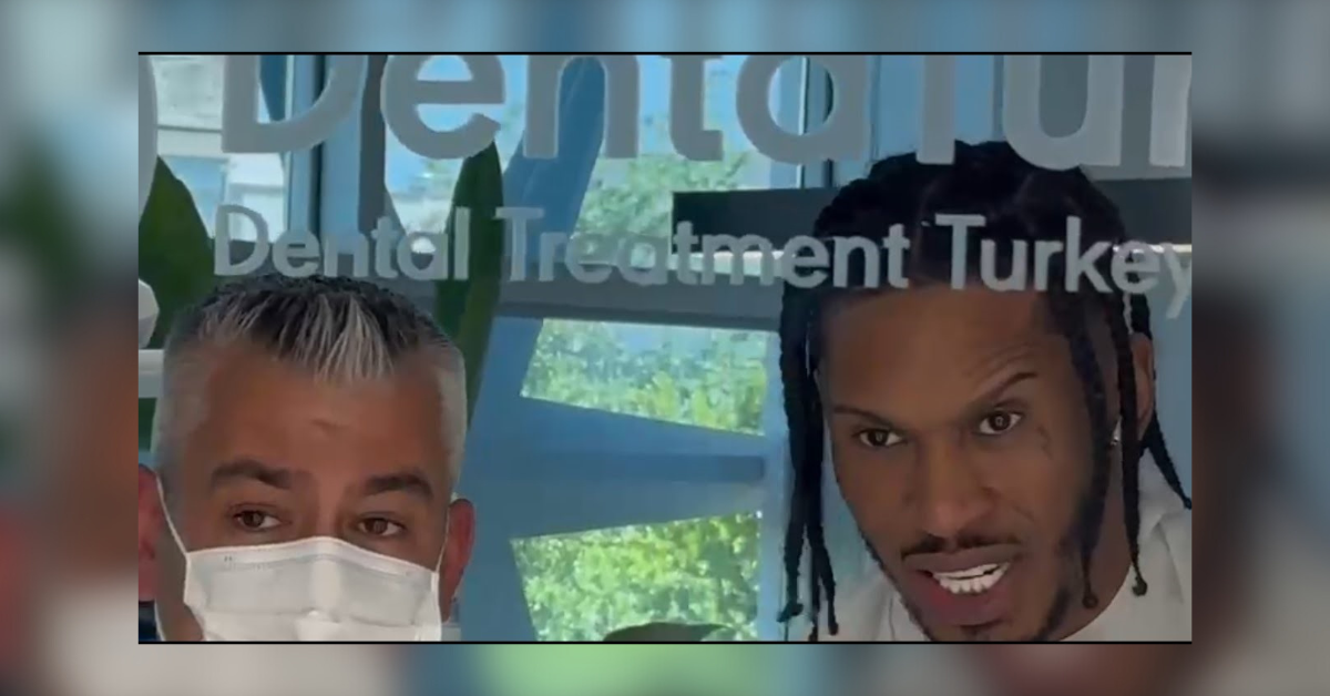 scorchers smile makeover in turkey a celebrity dental journey worth watching