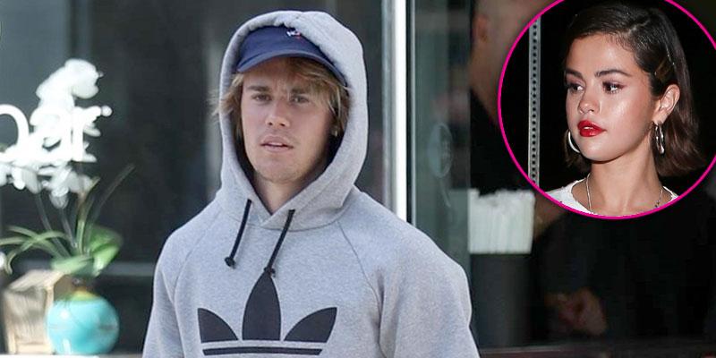 Justin bieber tells selena gomez stop fooling fans instagram pp