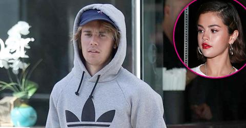 Justin bieber tells selena gomez stop fooling fans instagram pp