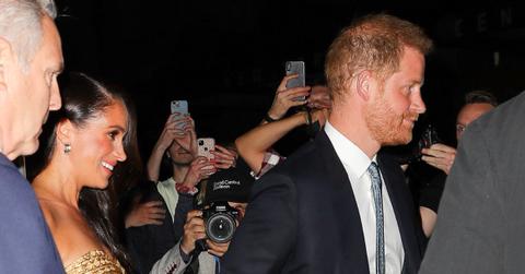prince harry not divorce meghan markle split rumors