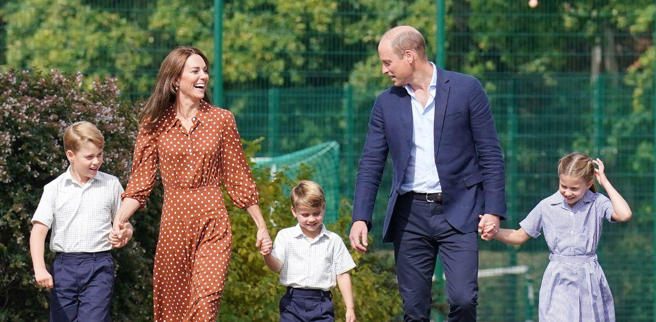 prince william hopes wales kids know royal life not scary