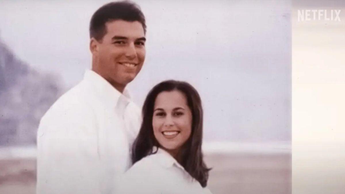 image of Scott Peterson's initial death sentence was overturned in 2020.