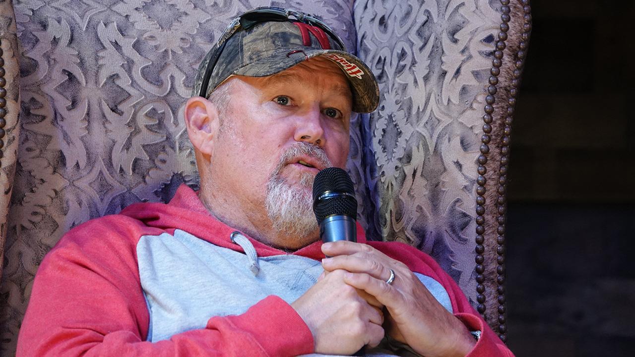 Image of Larry the Cable Guy blasted Fox for taking his comments out of context.