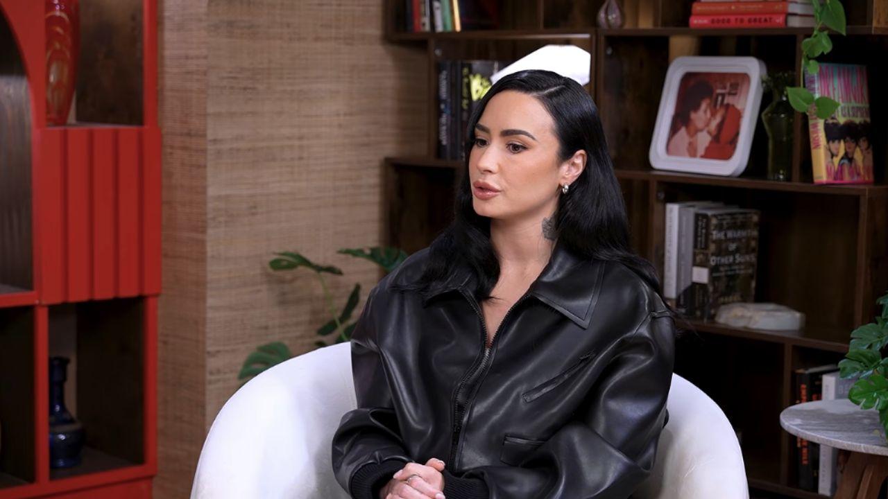 Image of Demi Lovato shared that her eating disorder will be a 'battle' for the rest of her life.