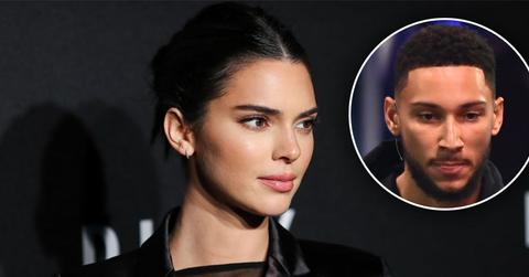 Kendall Jenner & Ex-Boyfriend Ben Simmons Celebrate New Year’s Eve Together