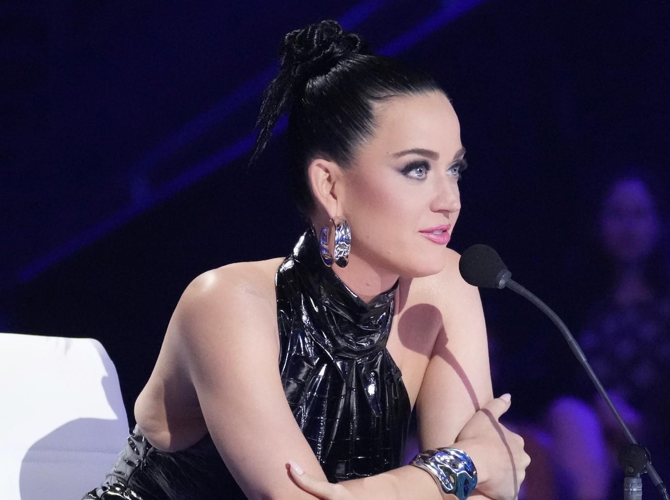 katy perry temporarily replaced american idol backlash