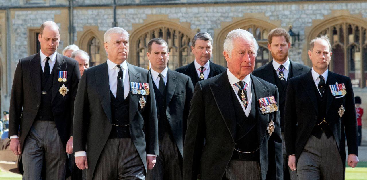 prince andrew feels lost everything explosive feud king charles worsens