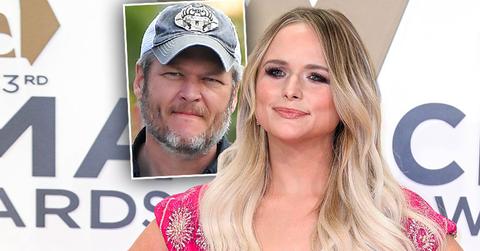 Miranda Lambert Addresses Blake Shelton Split Tell-All Book