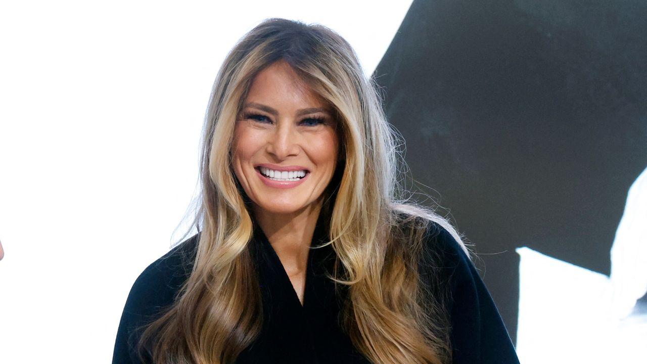 Image of Melania Trump’s reported documentary work offered another explanation for her absence.