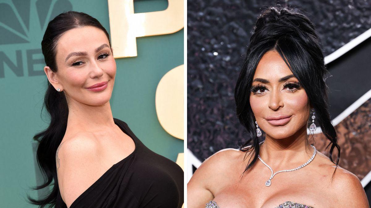 jwoww didnt invite ronnie ortiz magro angelina pivarnick wedding zack carpinello