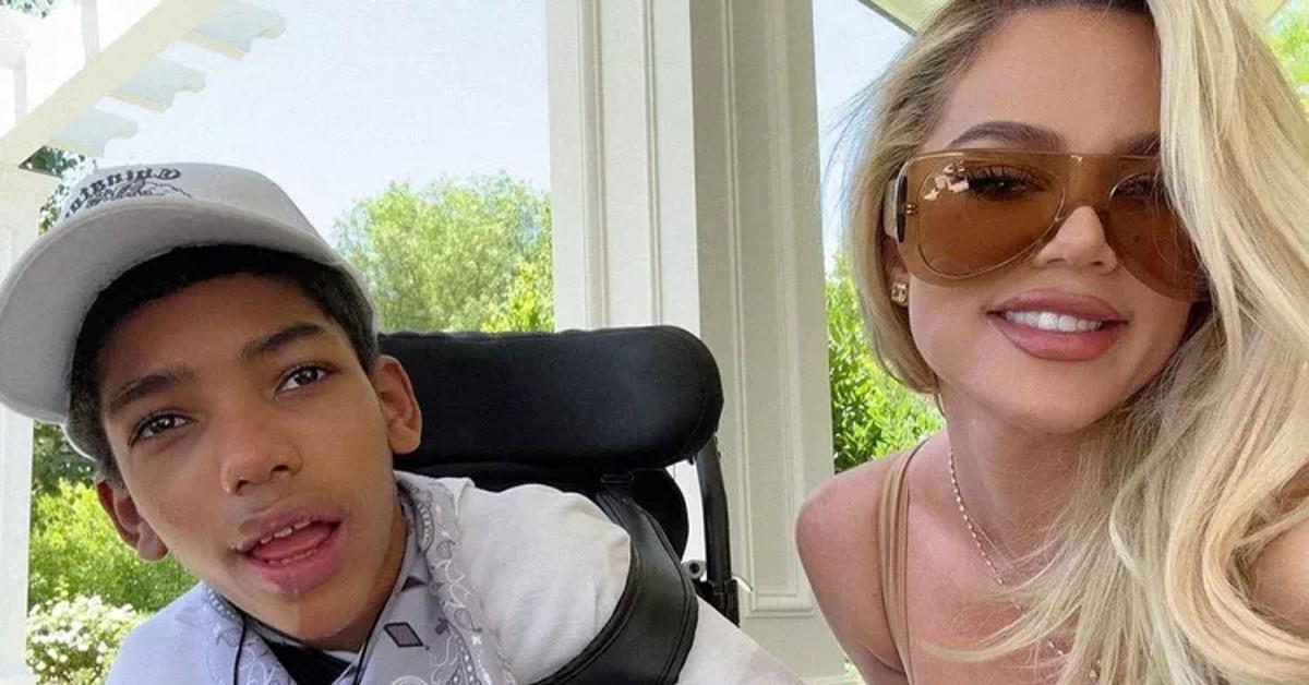 Khloe Kardashian Addresses Negative Comments About Tristan Thompson