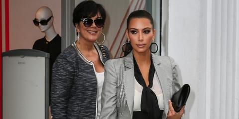 Kris Jenner Leaked Kim Kardashian’s Sex Tape, New Tell-All Book & Porn