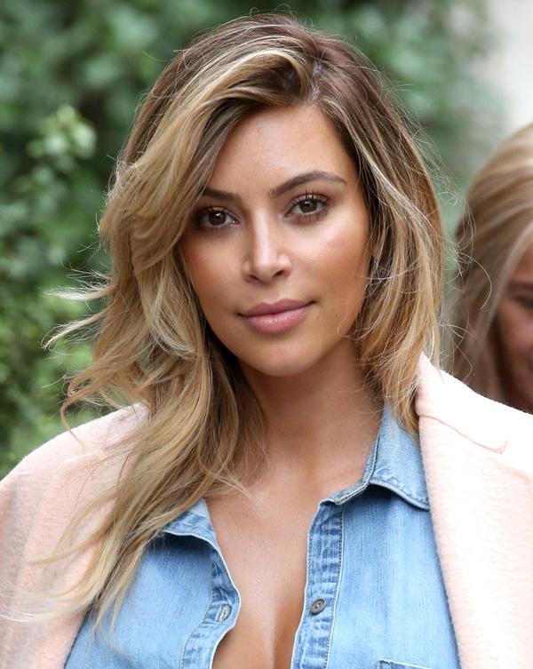 Kim Kardashian Beauty Transformation 15