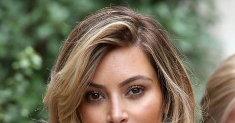 Kim Kardashian Beauty Transformation 15