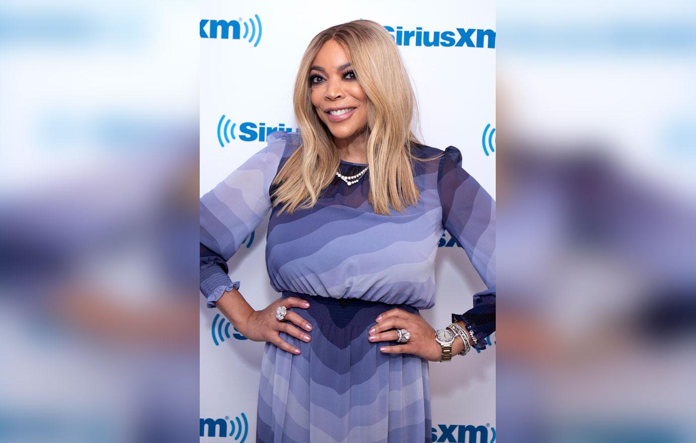 Wendy williams show&#8211;4