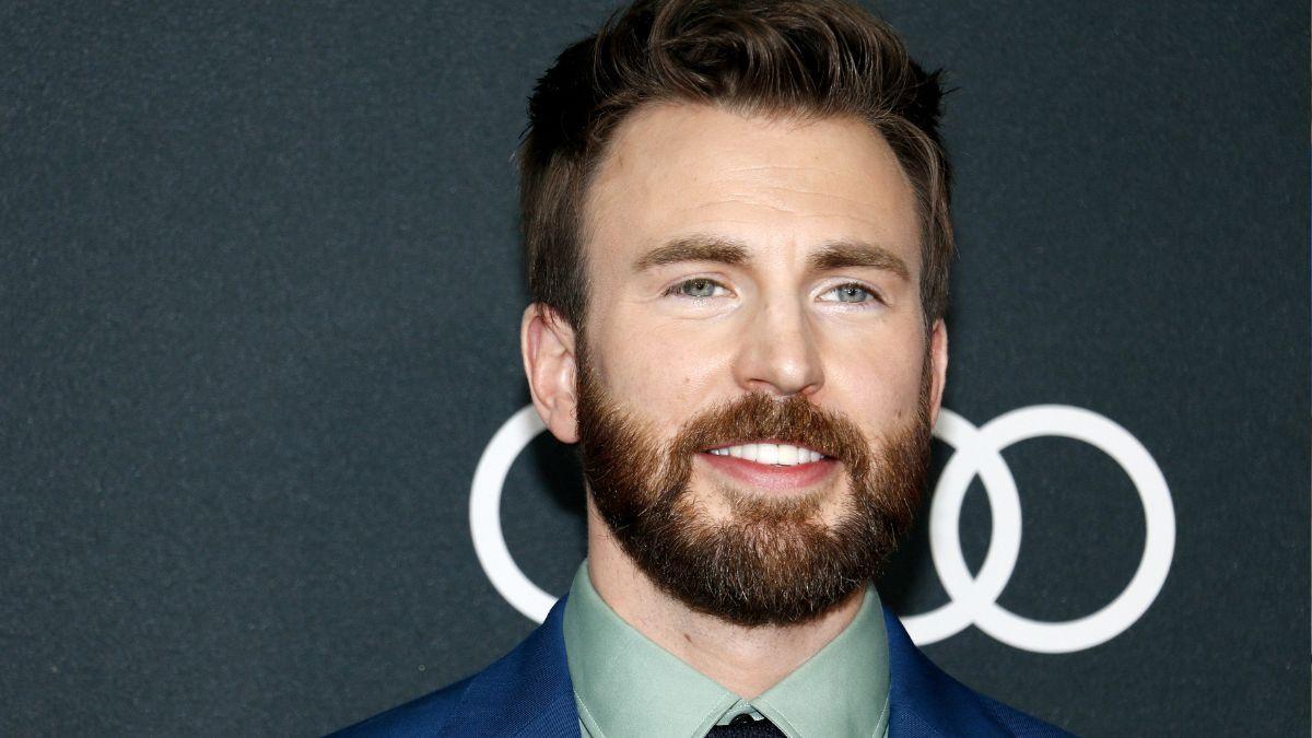 image of Chris Evans 