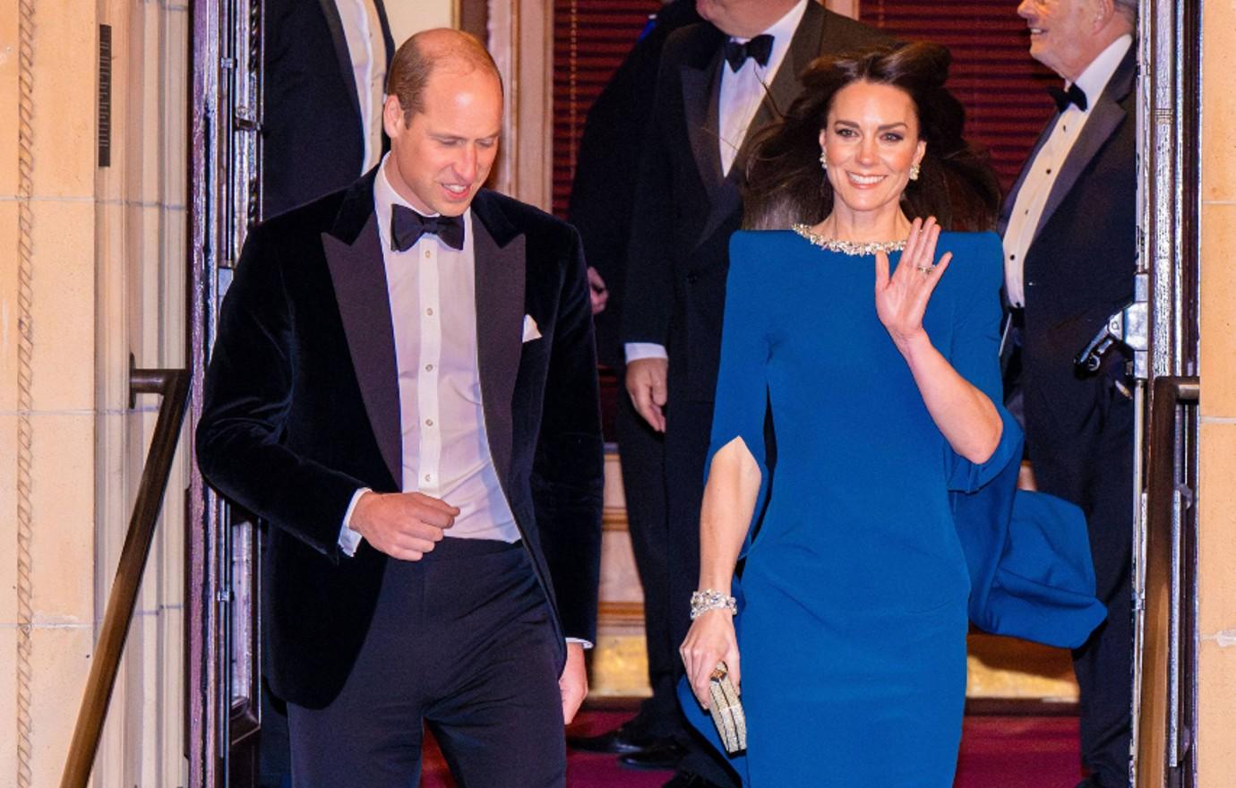 prince william has really stepped up as kate middleton and king charles battle cancer